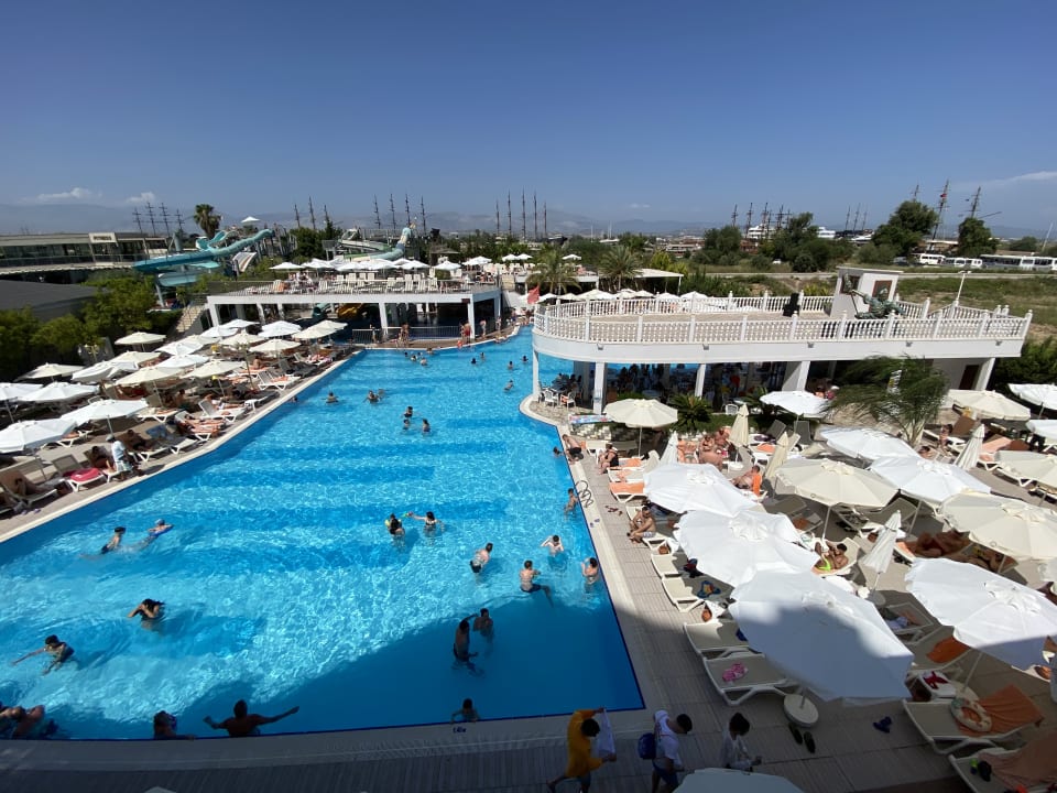 Pool J'adore Deluxe Hotel & Spa