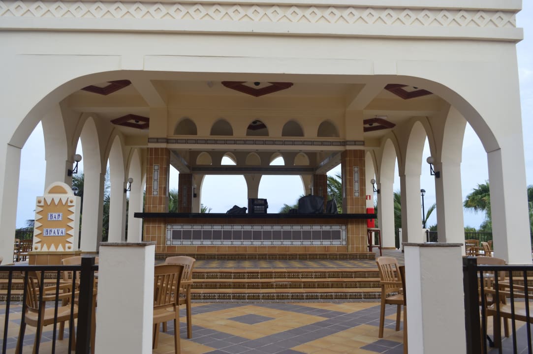 Restaurant Hotel Riu Karamboa