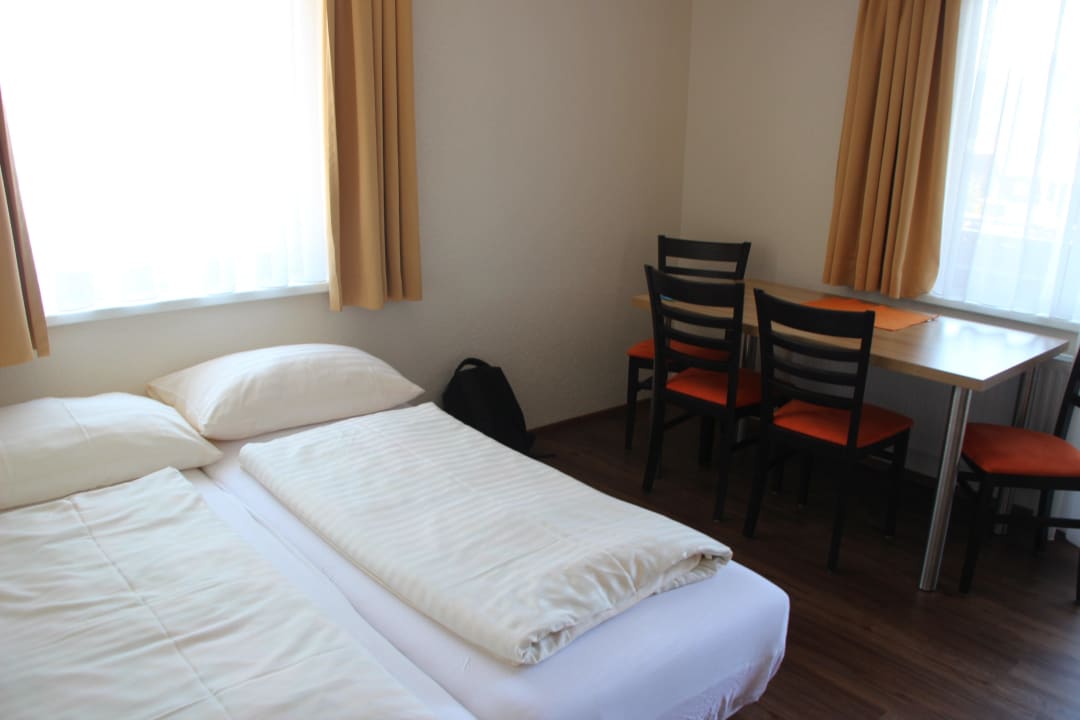 Wohn-Schlafzimmer App. Nr. 6 (TYP A) Familienpension - Appartements Kirchenwirt