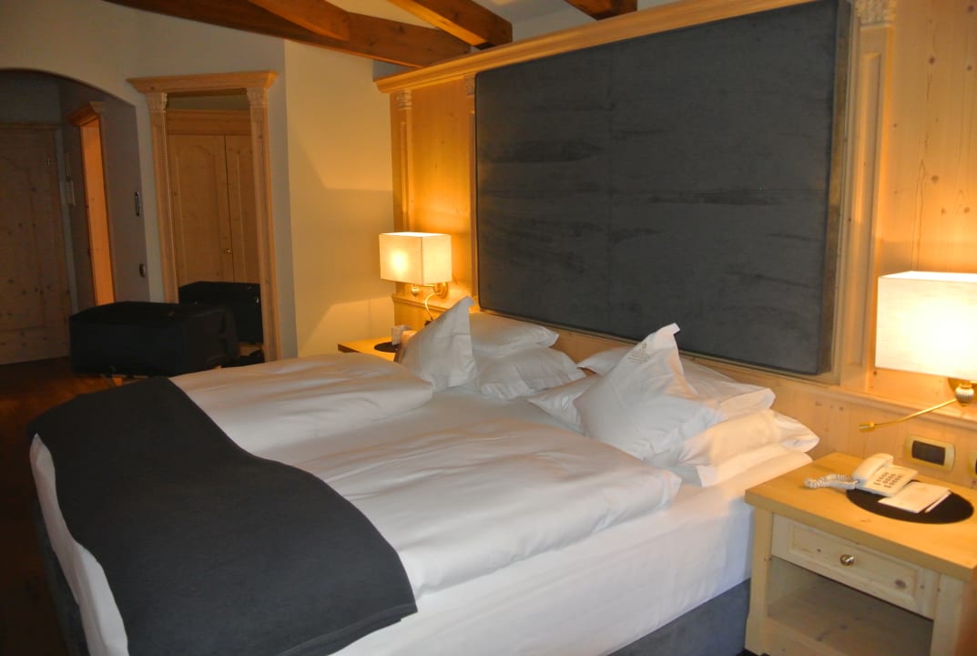 Zimmer Hotel Gardena Grödnerhof