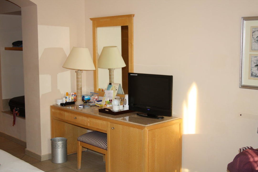 Doppelzimmer Hotel JAZ Makadi Star & Spa