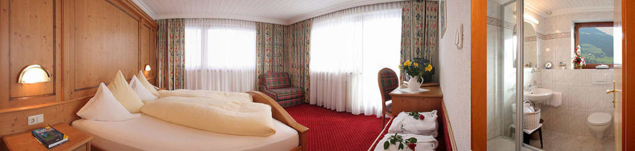 Sonnenresidenz Friedheim Hotel Friedheim