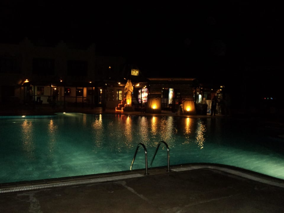 Вечерняя красота Sunny Days Palma De Mirette Resort & Spa