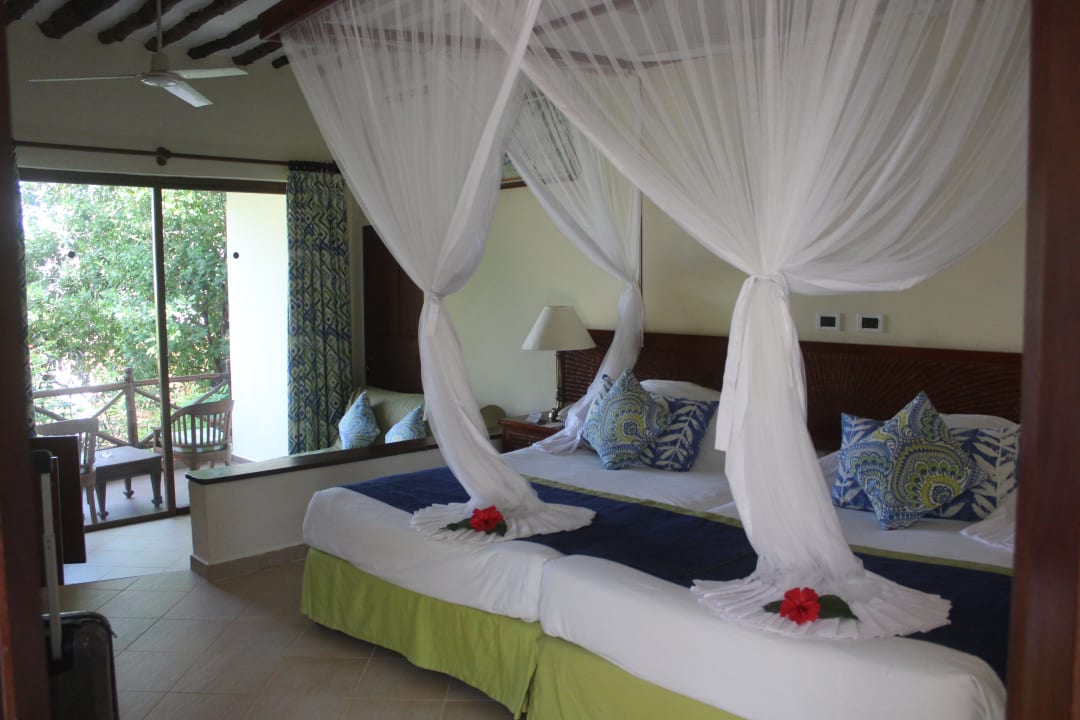 Zimmer Sultan Sands Island Resort & Spa