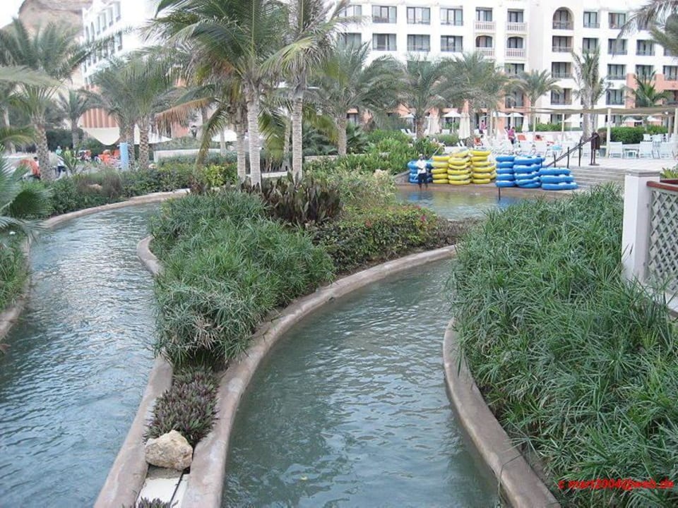 Strömungskanal Shangri-La Barr Al Jissah Resort & Spa