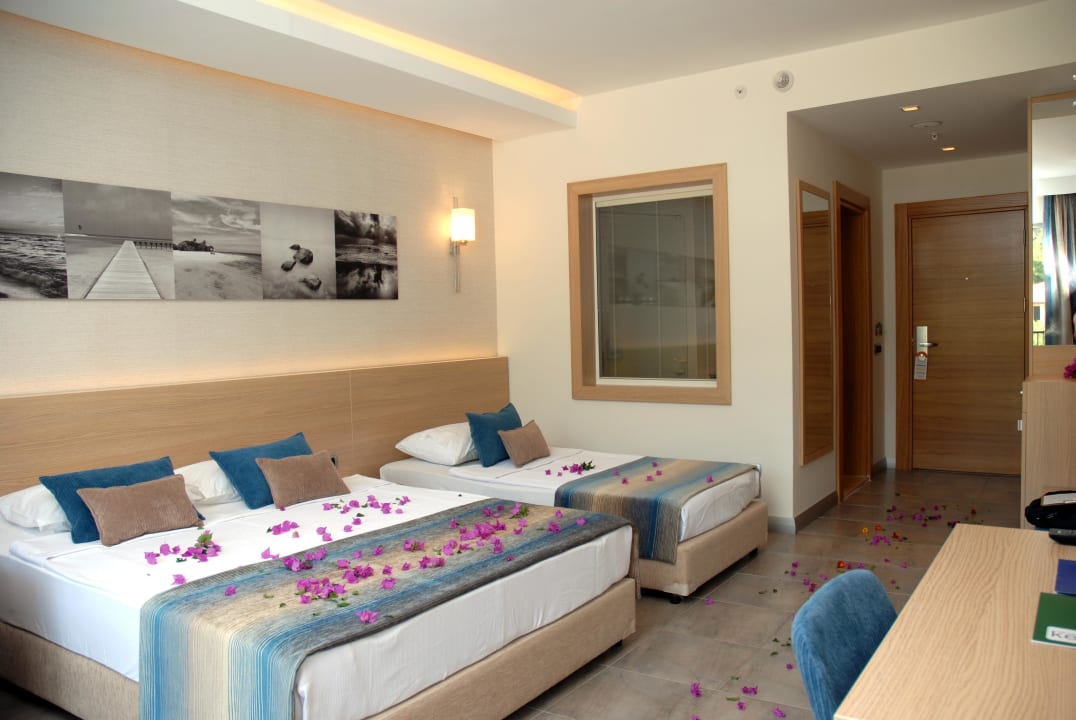 Standart rooms Voxx Resort