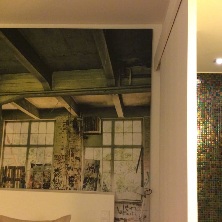 Mein Zimmer Hotel Indigo Berlin - Ku'damm