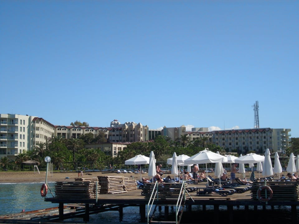 Steg und Hotel Arcanus Hotels Sorgun