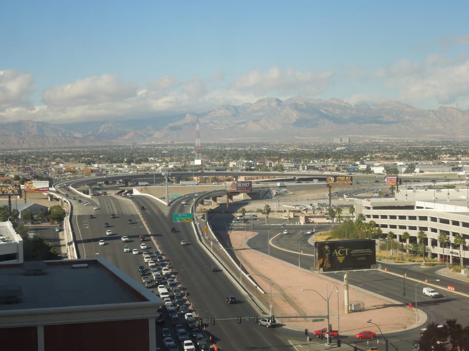 Strip View Treasure Island - TI Las Vegas Hotel & Casino