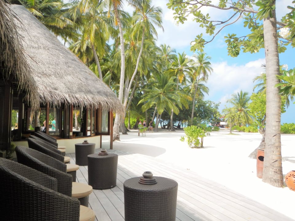 Lobby Meeru Maldives Resort Island