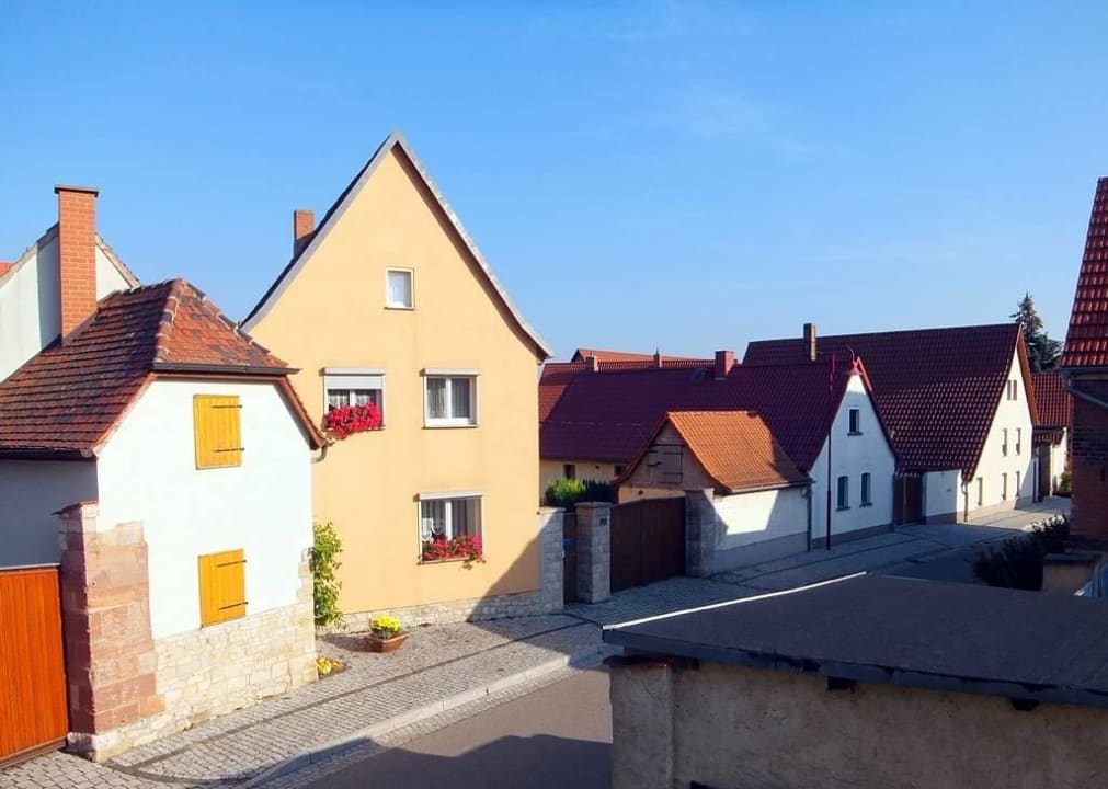 Ausblick Hotel Garni Zum Rebstock