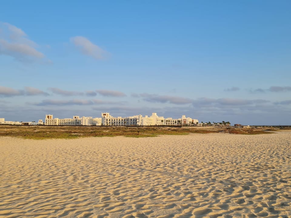 Außenansicht Hotel Riu Palace Santa Maria