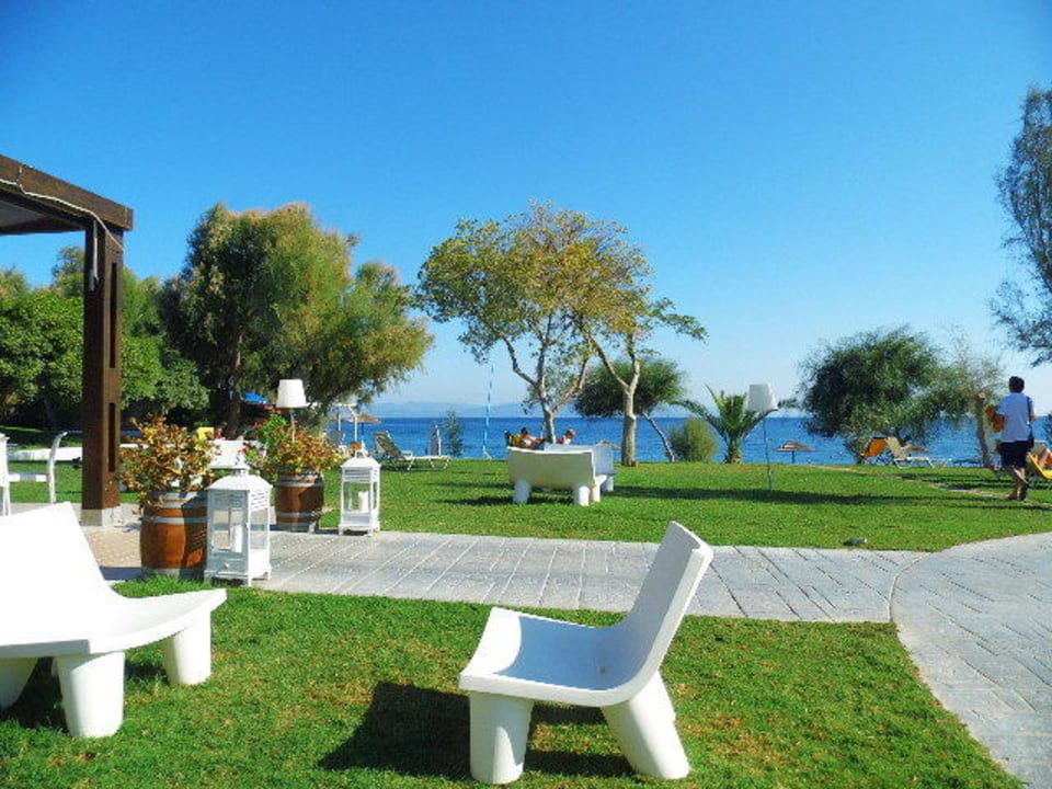 Bei der Strandbar TUI BLUE Oceanis Beach and Spa Resort