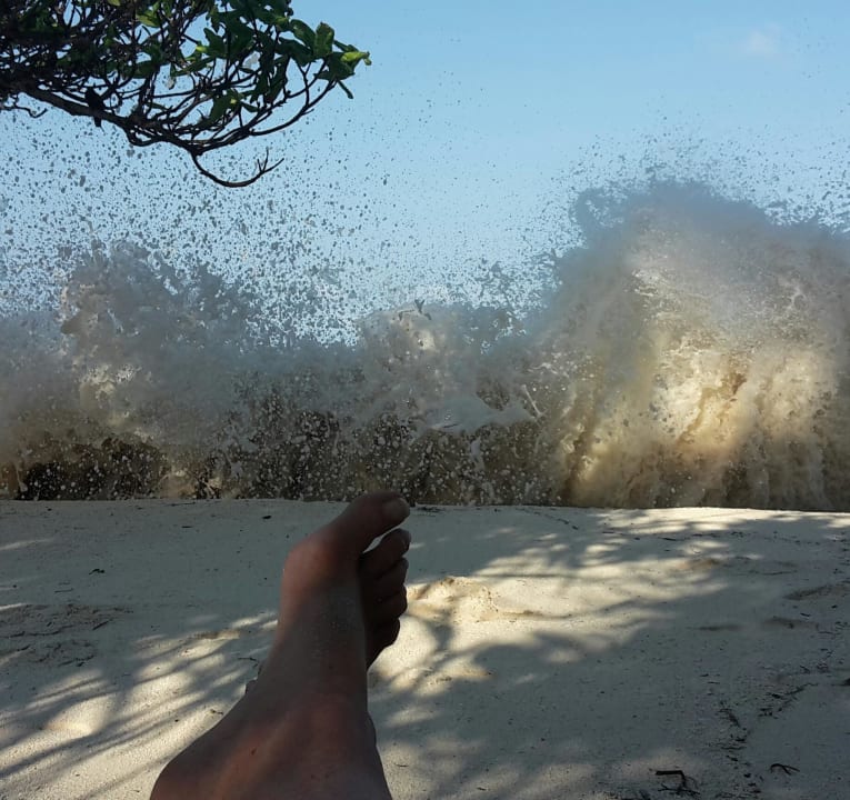 Perfekte Welle Neptune Pwani Beach Resort & Spa