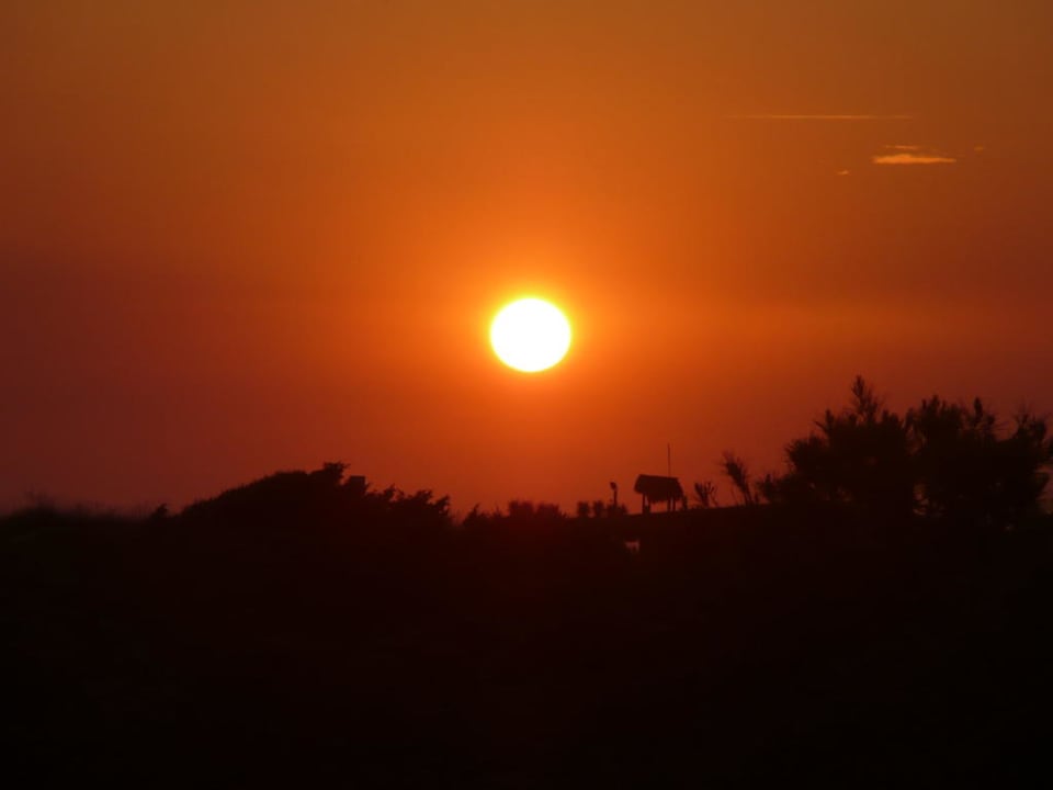 Sonnenuntergang Vivosa Apulia Resort