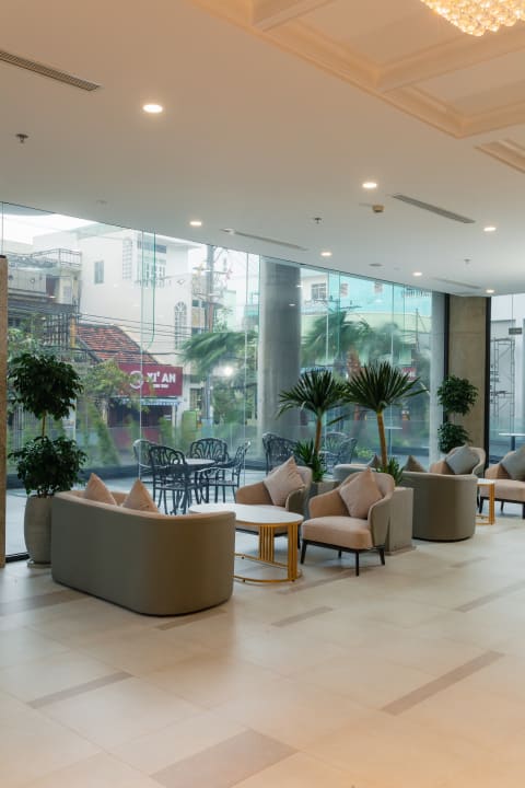Lobby ODIN HOTEL QUY NHON