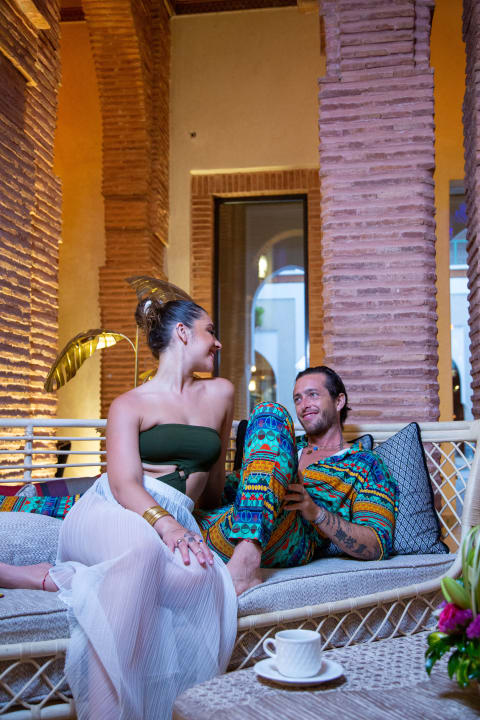 Gastro Jaal Riad Resort - Adults Only