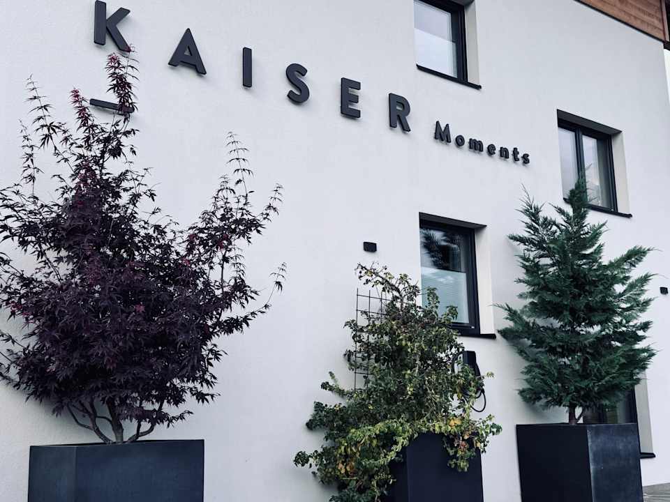 Außenansicht KaiserMoments _ Appartement & Lofts