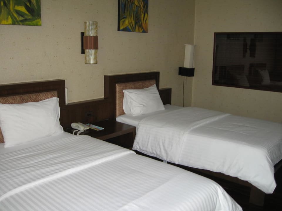 Getrennte Betten Khao Lak Bayfront Resort
