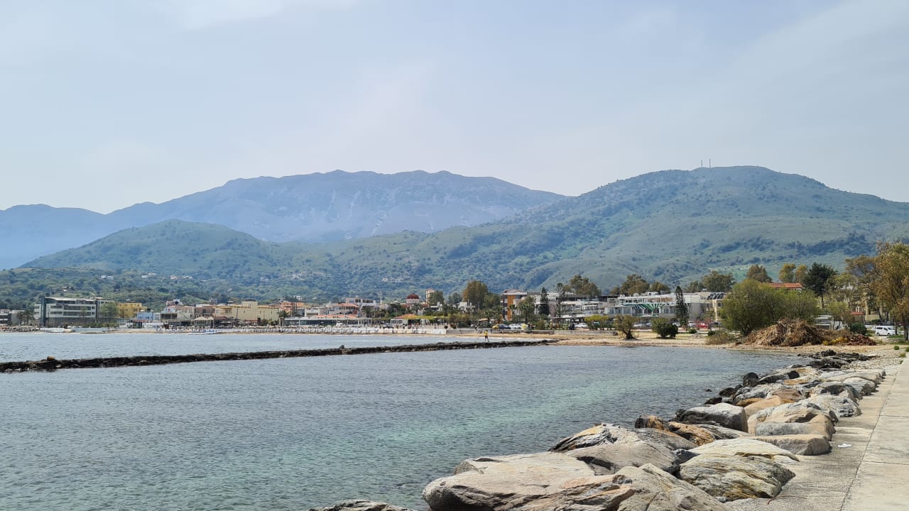 Strand Corissia Beach Hotel