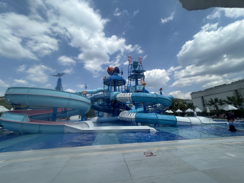 Pool Palm Wings Kusadasi Beach Resort & Spa