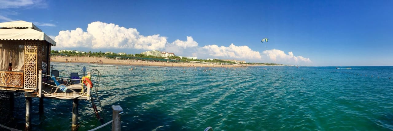 Strand VONRESORT Golden Beach