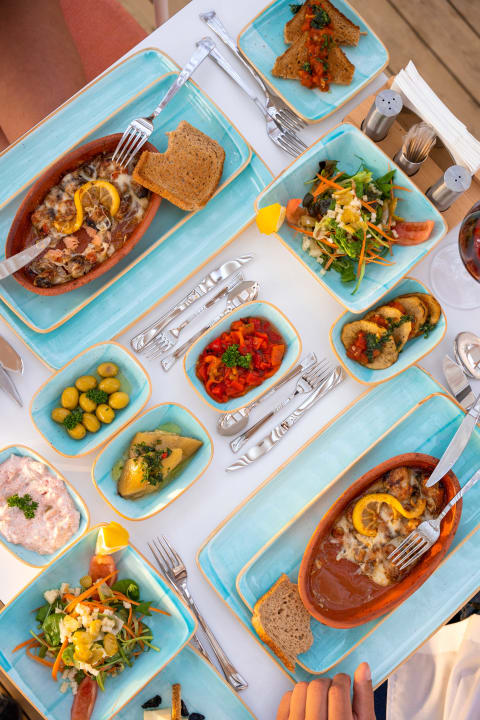 Gastro Oz Hotels Sui Resort