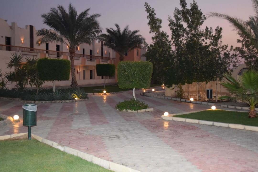 Wunderschön  Three Corners Sea Beach Resort