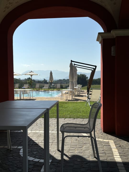 Außenansicht Agriturismo Borgo Imperiale