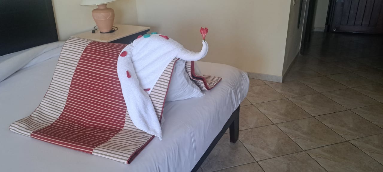 Zimmer Casa Mare Resort