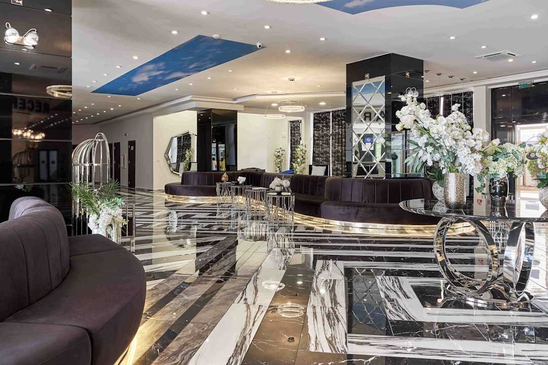 Lobby Prestige Hotel & Aquapark