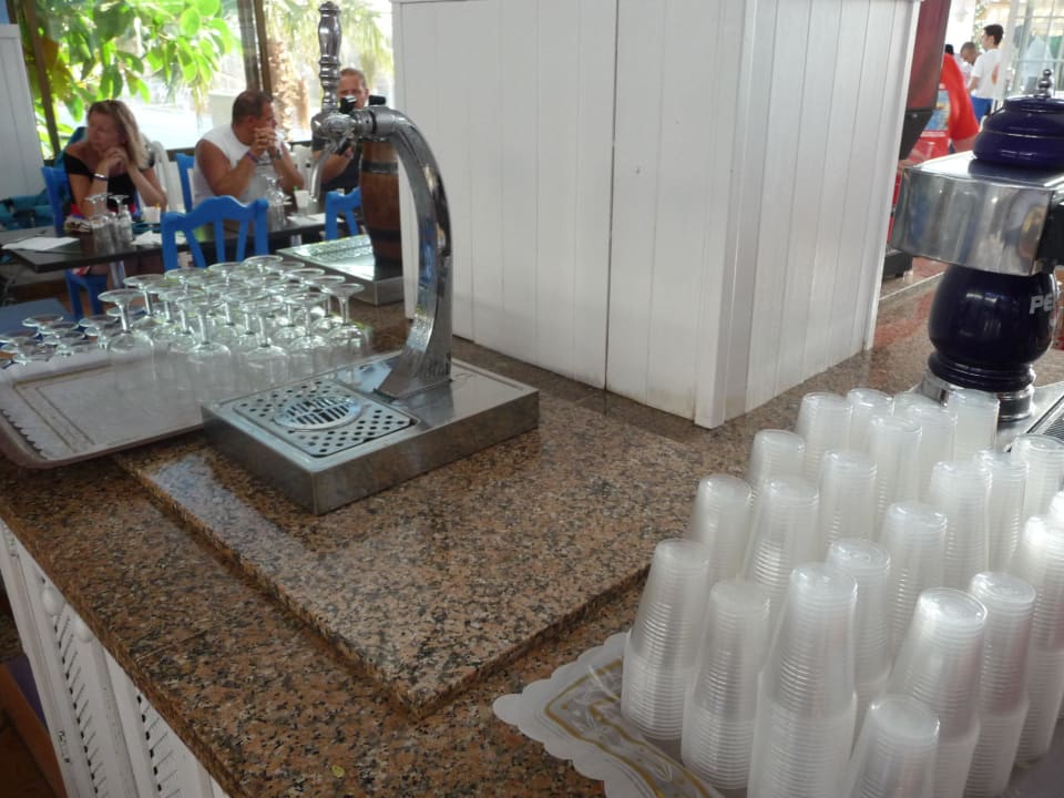 Restaurant Sun Club Eldorado