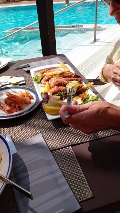 Gastro Hotel Serrano Palace