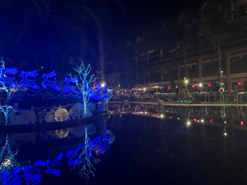 Pool Best Western Premier Bangtao Beach Resort & Spa