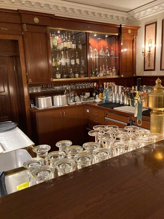 Lobby Best Western Premier Grand Hotel Russischer Hof