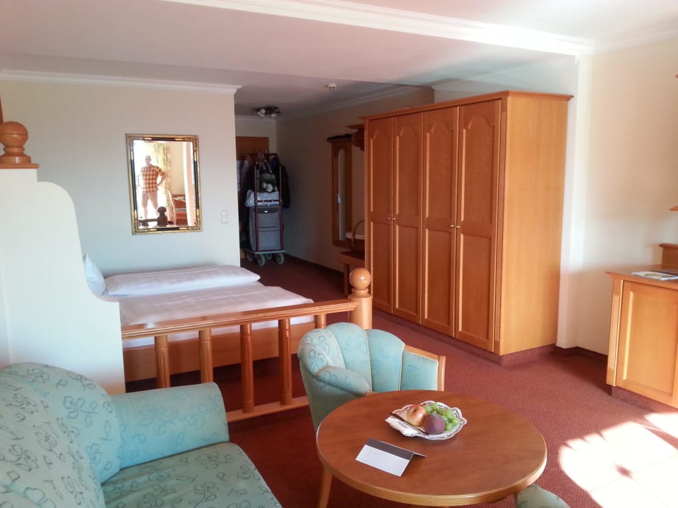 Zimmer4 Alpina Alpendorf