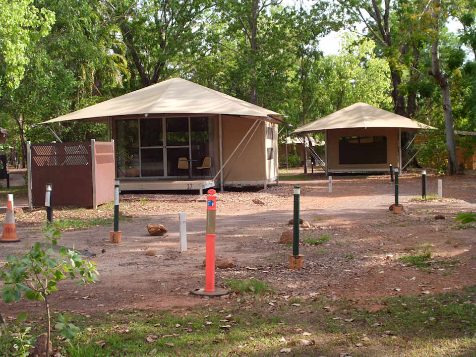 Sonstiges Gagudju Cooinda Lodge