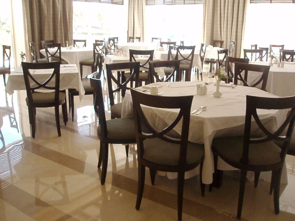 Hauptrestaurant Cleopatra Luxury Resort Makadi Bay