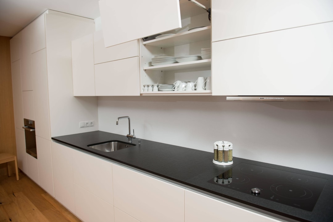 Ferienwohnung, Küche Relax- & Vitalhotel Adler