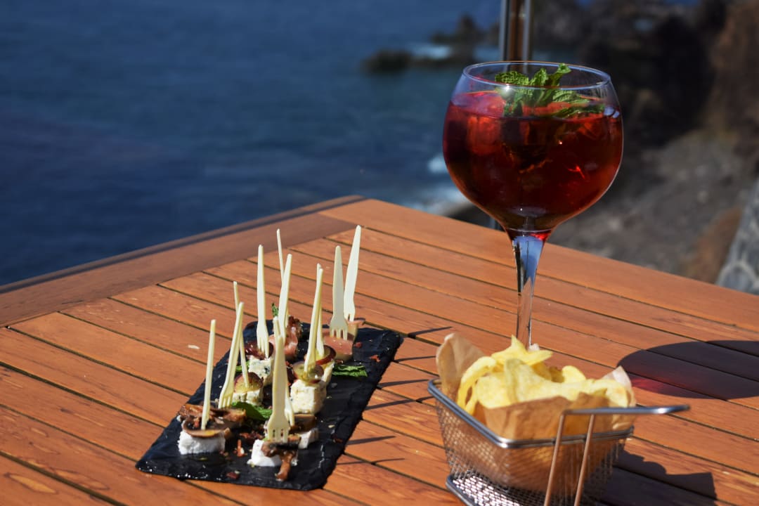 Gastro Hotel Madeira Regency Cliff