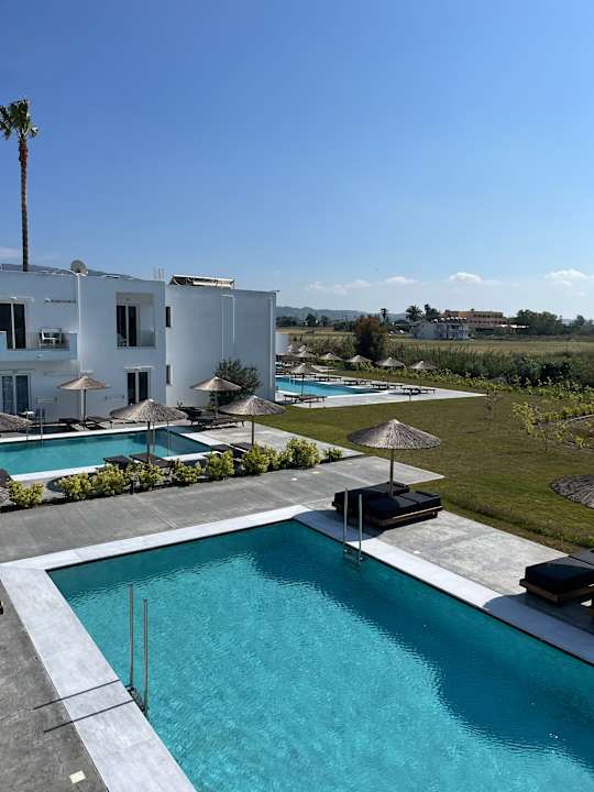 Pool Summer Village of Hippokrates - Adults only