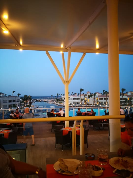 Außenansicht Pickalbatros Dana Beach Resort - Hurghada