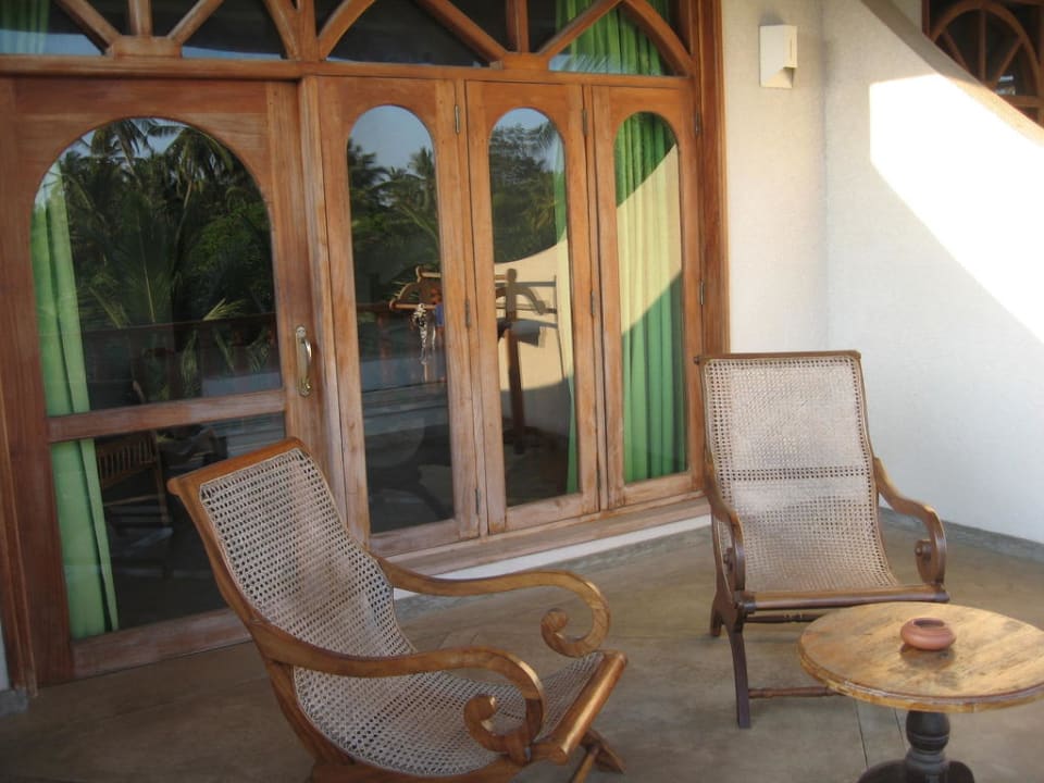 Zimmer Nr. 11 Wunderbar Beach Club Hotel