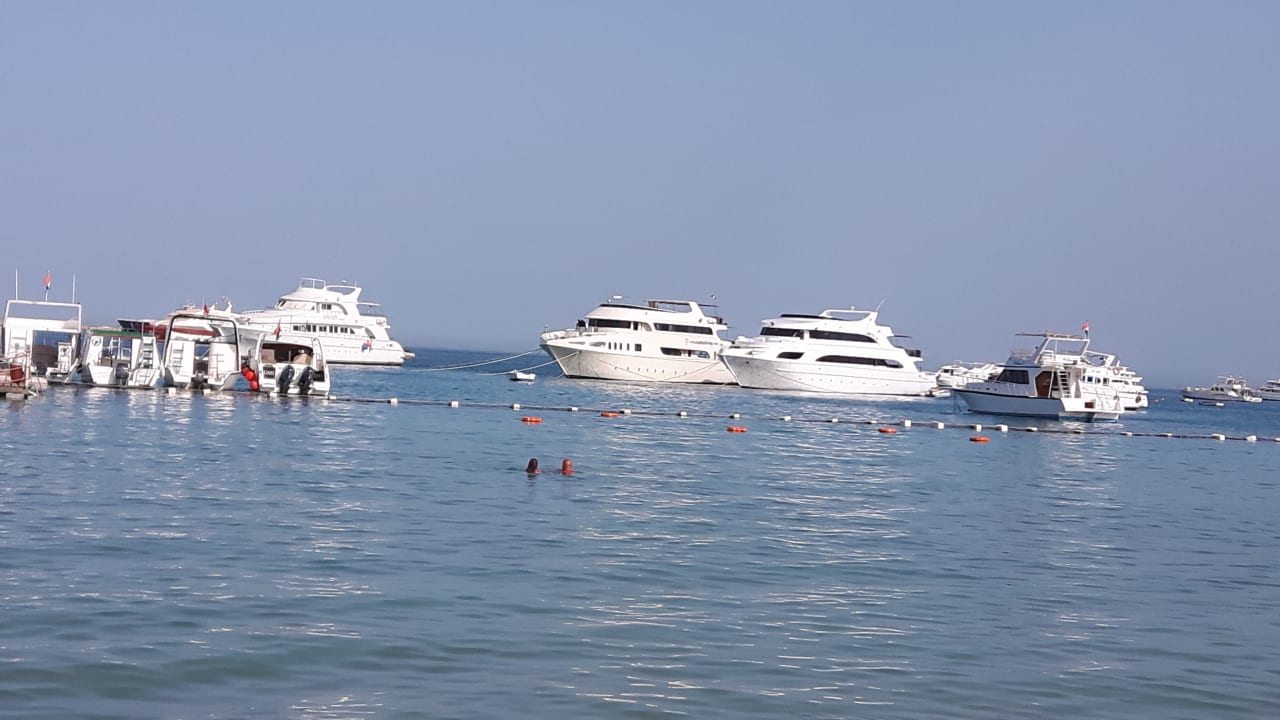 Strand Pickalbatros White Beach Resort - Hurghada