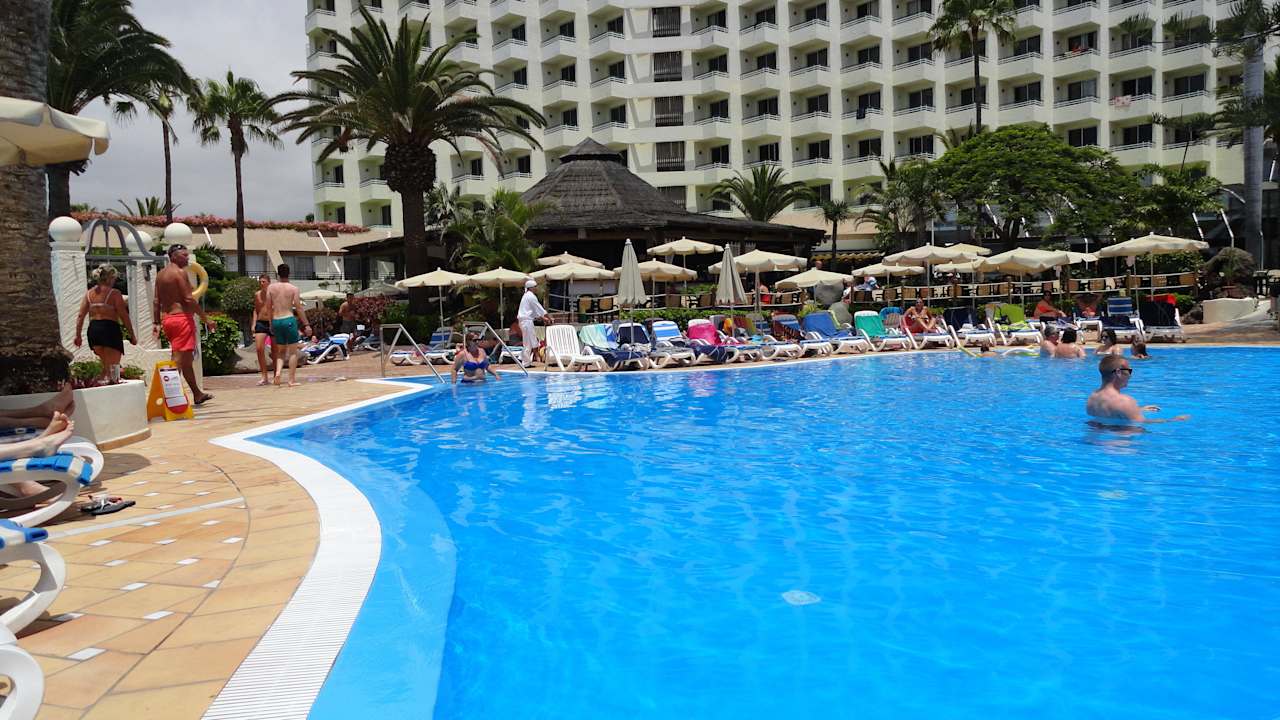 Hôtel H10 Las Palmeras - La Piscine 2014 H10 Las Palmeras