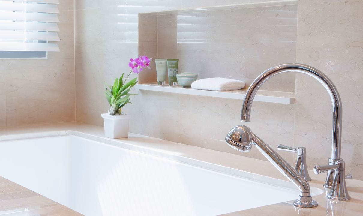 Zimmer Oriental Residence Bangkok