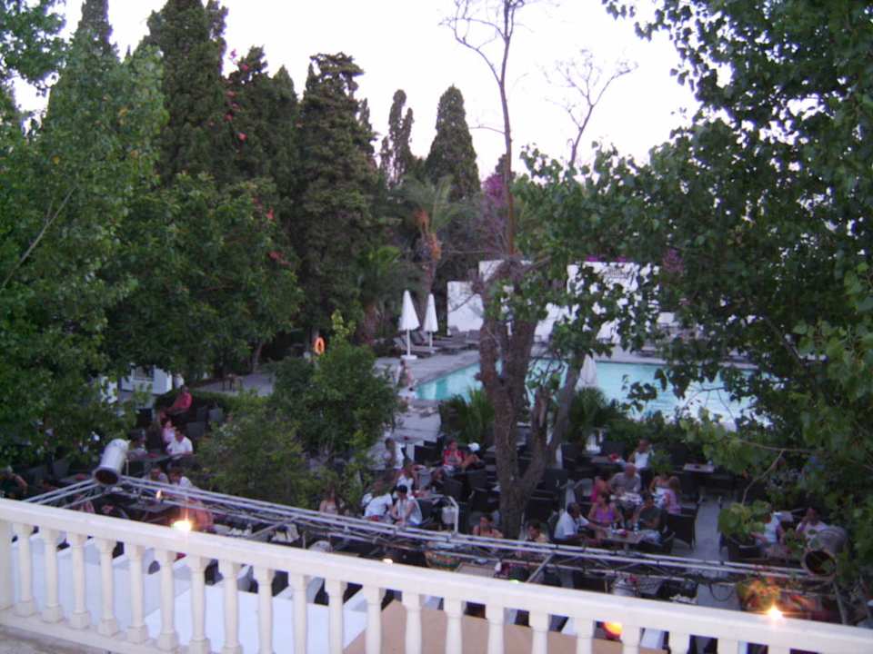 Animationsbereich The Orangers Beach Resort and Bungalows