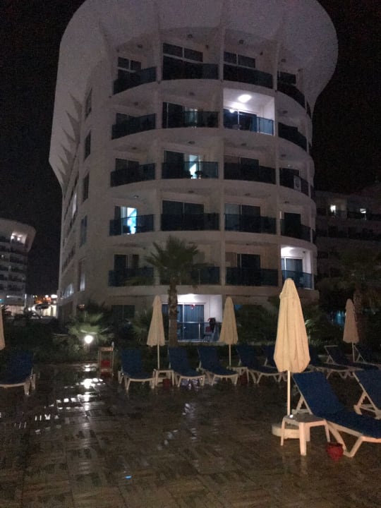 Außenansicht Sultan of Dreams Hotel & Spa