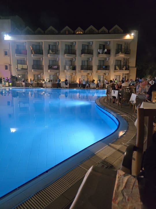 Pool Hotel Victory Resort