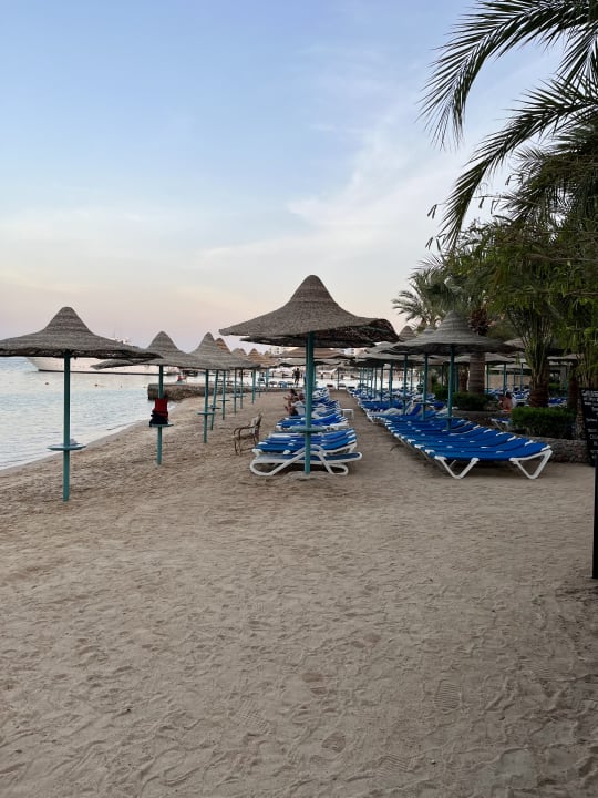 Strand Bella Vista Resort Hurghada